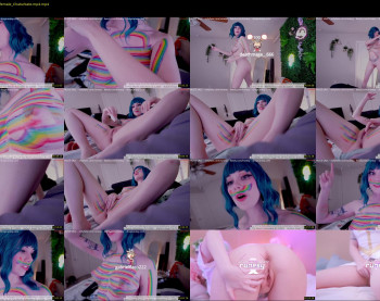 runesy — 24 minute Chaturbate female cam show recording, 720p, Jun 7, 2024