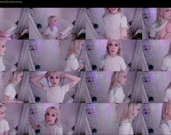 runesy — 4 minute Chaturbate female cam show recording, 720p, Jun 8, 2024