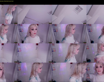 runesy — 9 minute Chaturbate female cam show recording, 720p, Jun 8, 2024