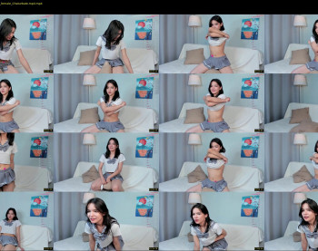 saintlyn — 31 minute Chaturbate female cam show recording, 720p, Jun 7, 2024