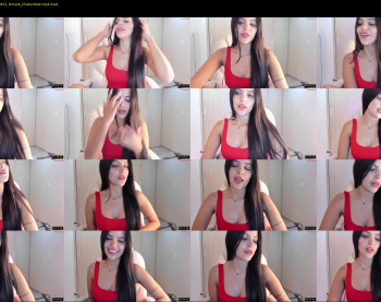 salomee_11 — 6 minute Chaturbate female cam show recording, 720p, Jun 8, 2024