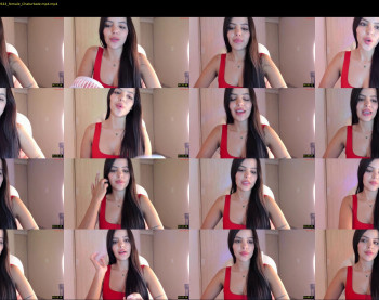 salomee_11 — 5 minute Chaturbate female cam show recording, 720p, Jun 8, 2024