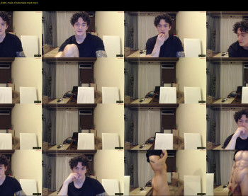 sam_winchest — 121 minute Chaturbate male cam show recording, 720p, Jun 8, 2024