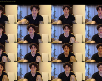 sam_winchest — 3 minute Chaturbate male cam show recording, 720p, Jun 8, 2024