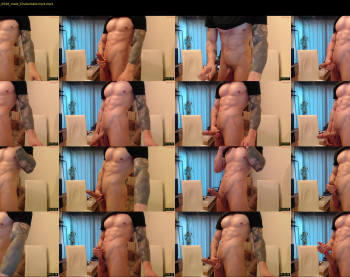 sam_winchest — 7 minute Chaturbate male cam show recording, 720p, Jun 8, 2024