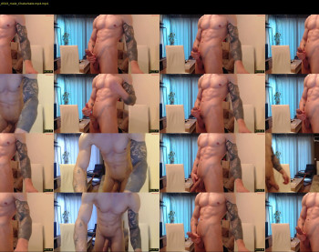 sam_winchest — 12 minute Chaturbate male cam show recording, 720p, Jun 8, 2024