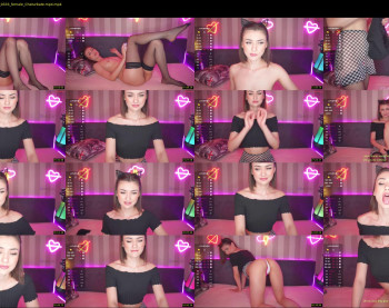 sandysweetie — 67 minute Chaturbate female cam show recording, 720p, Jun 8, 2024