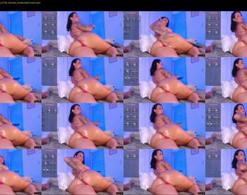 sarah_moonn_ — 3 minute Chaturbate female cam show recording, 720p, Jun 7, 2024