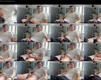 sensualalien — 4 minute Chaturbate male cam show recording, 720p, Jun 8, 2024