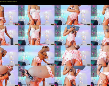 shannol_ryan — 28 minute Chaturbate female cam show recording, 720p, Jun 7, 2024