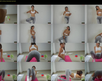 shena_nomy — 23 minute Chaturbate female cam show recording, 720p, Jun 7, 2024