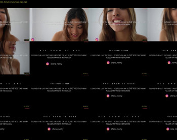 shena_nomy — 4 minute Chaturbate female cam show recording, 720p, Jun 7, 2024