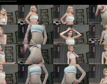 shiningdawn — 12 minute Chaturbate female cam show recording, 720p, Jun 7, 2024