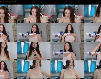 small_blondee — 74 minute Chaturbate female cam show recording, 720p, Jun 7, 2024