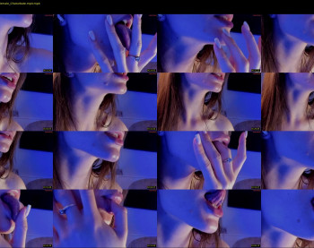 snsme — 4 minute Chaturbate female cam show recording, 720p, Jun 7, 2024