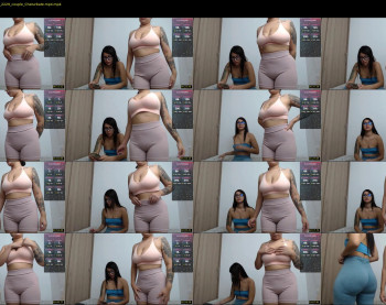 sofia_stonee1 — 4 minute Chaturbate female cam show recording, 720p, Jun 7, 2024