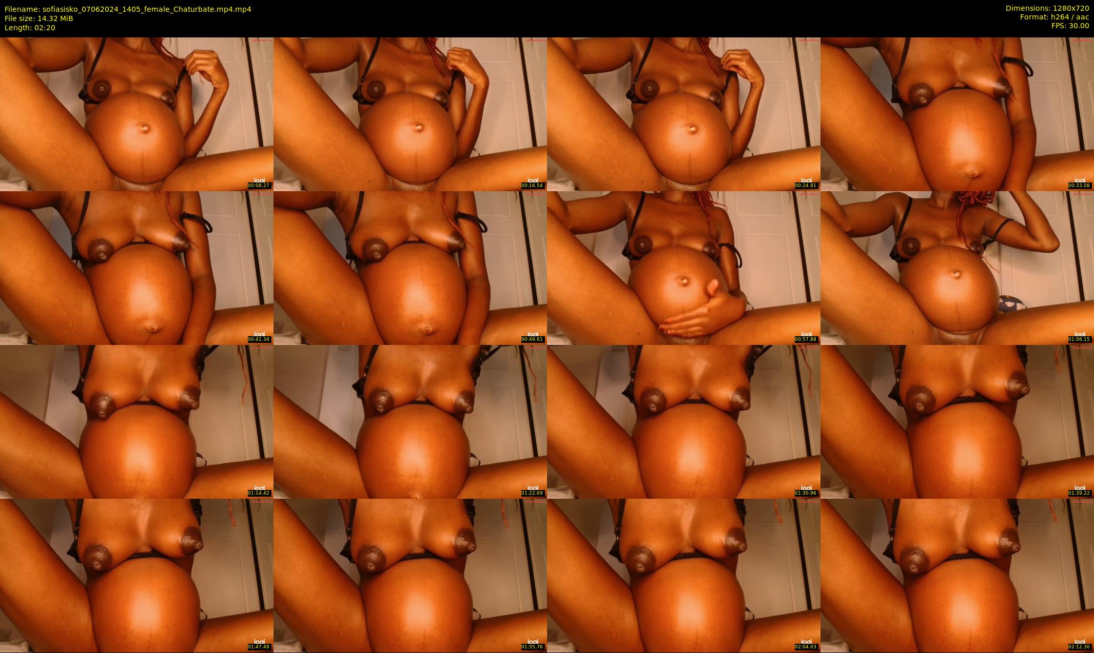 sofiasisko — 3 minute Chaturbate female cam show recording, 720p, Jun 7, 2024