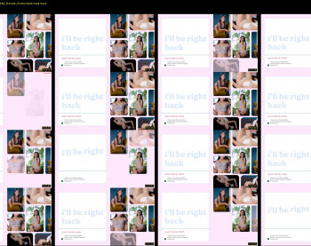 sophie18_ — 20 minute Chaturbate female cam show recording, 720p, Jun 7, 2024