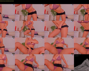 ssshameless — 12 minute Chaturbate female cam show recording, 720p, Jun 8, 2024