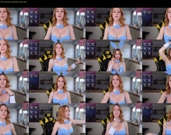 stripmequick — 9 minute Chaturbate female cam show recording, 720p, Jun 7, 2024