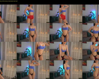 sweety_rinushka_ — 120 minute Chaturbate female cam show recording, 720p, Jun 7, 2024