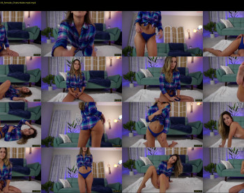 syriahsage — 121 minute Chaturbate female cam show recording, 720p, Jun 8, 2024