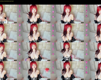 ta_miau — 3 minute Chaturbate female cam show recording, 720p, Jun 7, 2024