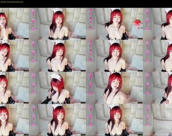 ta_miau — 4 minute Chaturbate female cam show recording, 720p, Jun 7, 2024