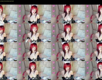 ta_miau — 3 minute Chaturbate female cam show recording, 720p, Jun 7, 2024