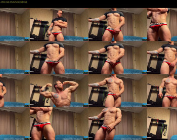 technohotgod — 19 minute Chaturbate male cam show recording, 720p, Jun 7, 2024