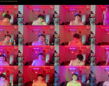 thejohnnystone — 102 minute Chaturbate male cam show recording, 720p, Jun 8, 2024