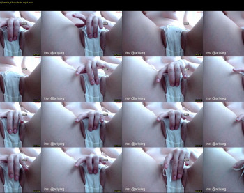 token___ — 5 minute Chaturbate female cam show recording, 720p, Jun 7, 2024