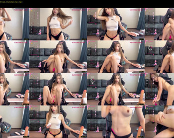 unarks — 120 minute Chaturbate female cam show recording, 720p, Jun 7, 2024