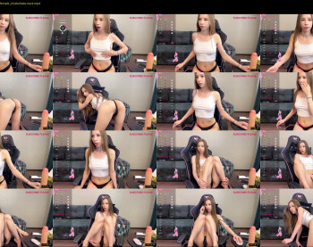 unarks — 120 minute Chaturbate female cam show recording, 720p, Jun 7, 2024