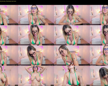 valerynova — 42 minute Chaturbate female cam show recording, 720p, Jun 7, 2024
