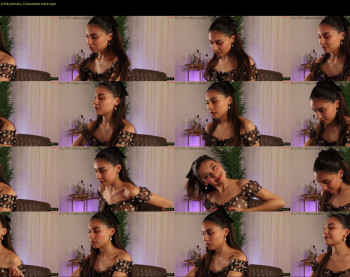 vanilla_velvet — 8 minute Chaturbate female cam show recording, 720p, Jun 8, 2024