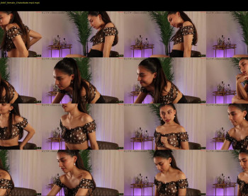 vanilla_velvet — 4 minute Chaturbate female cam show recording, 720p, Jun 8, 2024