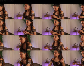 vanilla_velvet — 3 minute Chaturbate female cam show recording, 720p, Jun 8, 2024