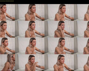 venera_style — 7 minute Chaturbate female cam show recording, 720p, Jun 7, 2024