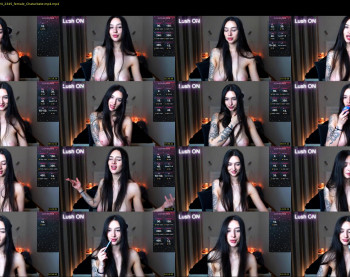 veronica_larson — 23 minute Chaturbate female cam show recording, 720p, Jun 7, 2024