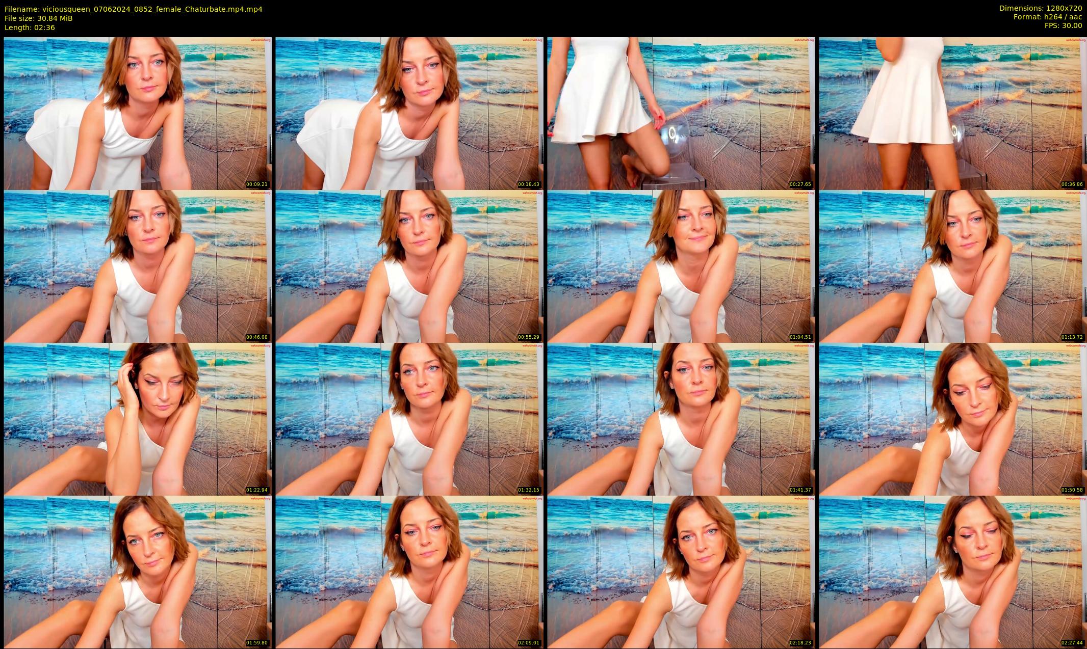 viciousqueen — 3 minute Chaturbate female cam show recording, 720p, Jun 7, 2024