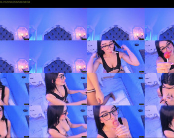 victoria_watsson — 16 minute Chaturbate female cam show recording, 720p, Jun 7, 2024