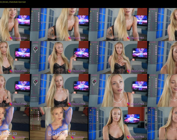 vika54784 — 4 minute Chaturbate female cam show recording, 720p, Jun 7, 2024