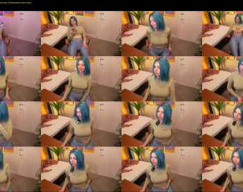 vixenp — 9 minute Chaturbate female cam show recording, 720p, Jun 7, 2024