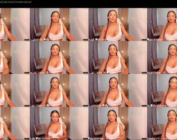 wandathompson_ — 3 minute Chaturbate female cam show recording, 720p, Jun 7, 2024