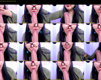 wethoneybee — 5 minute Chaturbate female cam show recording, 720p, Jun 8, 2024