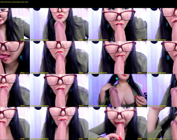 wethoneybee — 13 minute Chaturbate female cam show recording, 720p, Jun 8, 2024