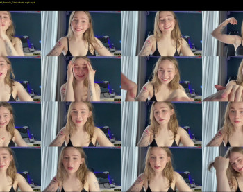 whoisalisa — 4 minute Chaturbate female cam show recording, 720p, Jun 7, 2024