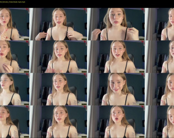 whoisalisa — 5 minute Chaturbate female cam show recording, 720p, Jun 7, 2024