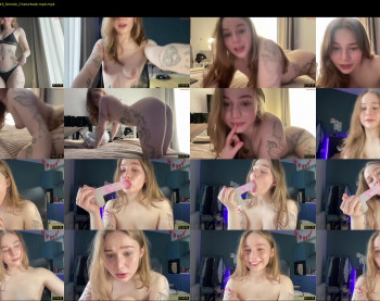 whoisalisa — 10 minute Chaturbate female cam show recording, 720p, Jun 7, 2024